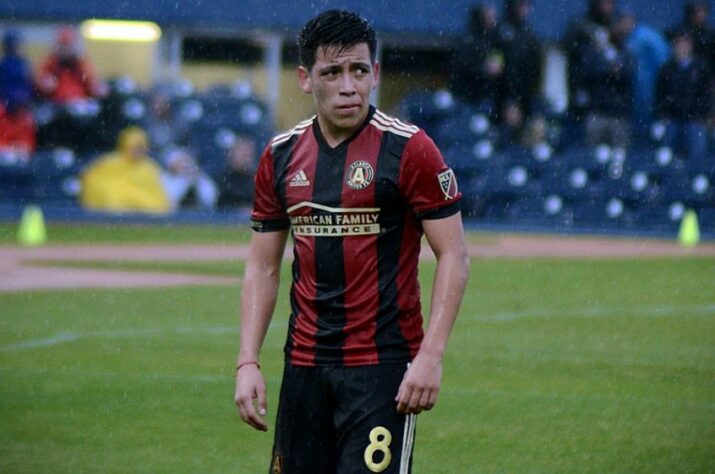 NO RADAR - O Internacional está interessado no atacante uruguaio Bryan Rodríguez, do Los Angeles FC, e no argentino Ezequiel Barco (foto), do Atlanta United, e tentará a contratação de ambos por empréstimo. 