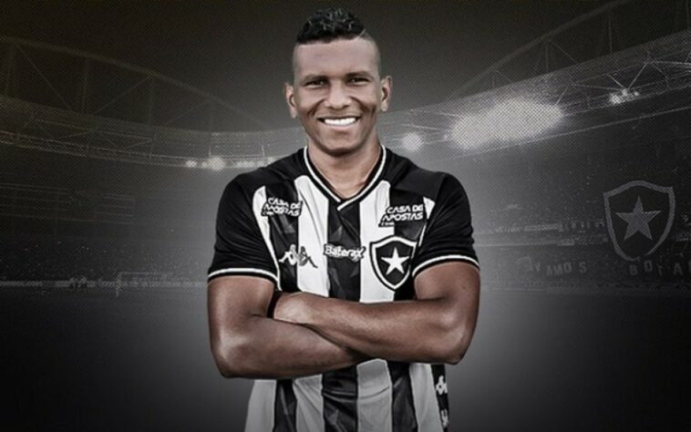 Carlos Rentería - 6,0 - Entrou no lugar de Honda aos 42 do segundo tempo e fez o seu segundo jogo com a camisa do Botafogo. Melhorou a transição ofensiva e a saída de bola da equipe., Mostrou novamente que será muito útil no esquema de Paulo Autuori no restante da temporada. 