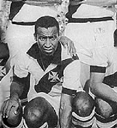 7º – Danilo Menezes – uruguaio – 1965/1970 - 17 gols