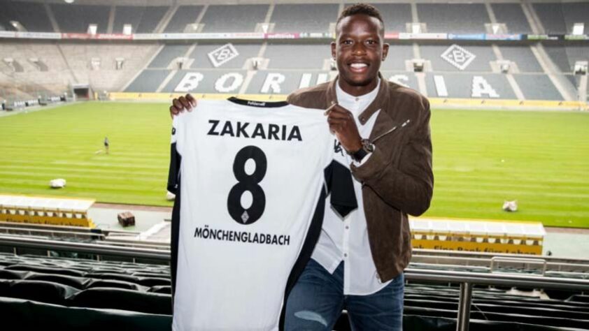 ESQUENTOU: O Liverpool está interessado na contratação do volante Denis Zakaria, do Borussia Monchengladbach, de acordo com o “Bild”. O jogador de 23 anos tem contrato até 2022 e pode ser vendido a partir da próxima temporada por um preço que se especula em torno dos 37 milhões de libras (R$ 250 milhões).