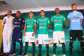 Desde 1912 que o Deportivo Cali sempre disputa a Primeira Divisão da Colômbia.