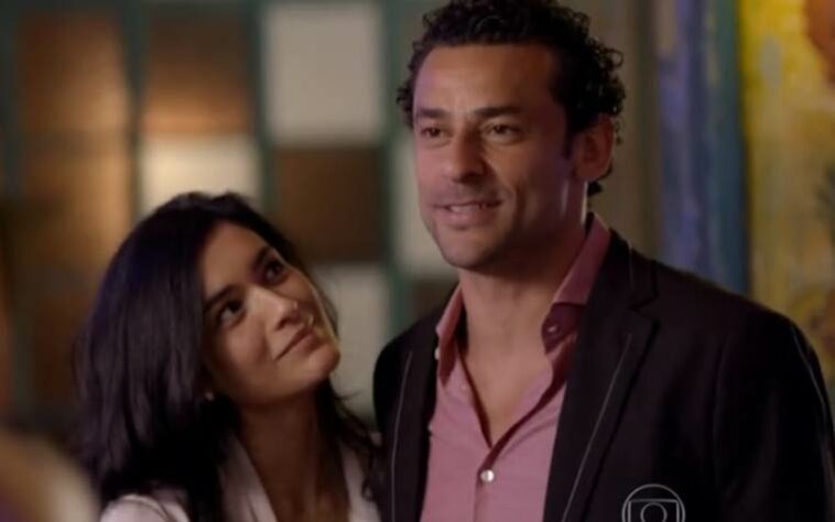Atualmente reexibida no horário das seis da Rede Globo, a novela "Flor do Caribe" terá a participação especial de Fred em seu último capítulo. O camisa 9 interpretará o namorado da cantora Cristal.