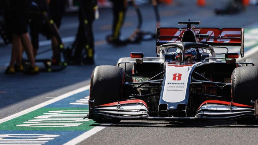 Romain Grosjean voltou a ficar no grid: 20º em Mugello 