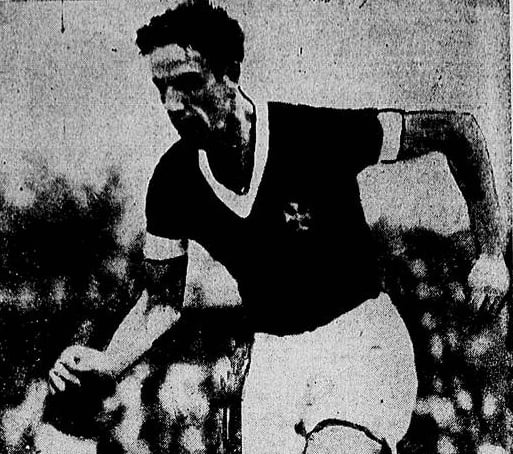 5º – Hugo Lamanna – argentino – 1934-1935 - 25 gols