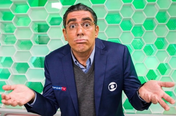 Durante a Copa América de 2019, Marcelo Adnet criou o quadro "Soy Loco Por Copa América", no qual imitava narradores da emissora do Jardim Botânico.