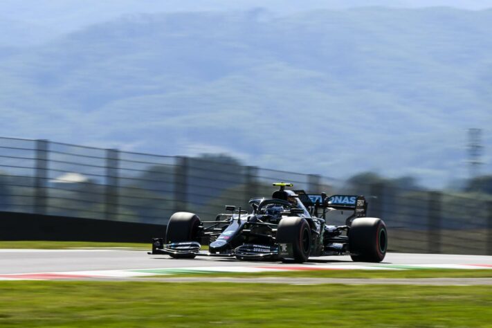 O finlandês dominou a dobradinha da Mercedes no TL2 em Mugello