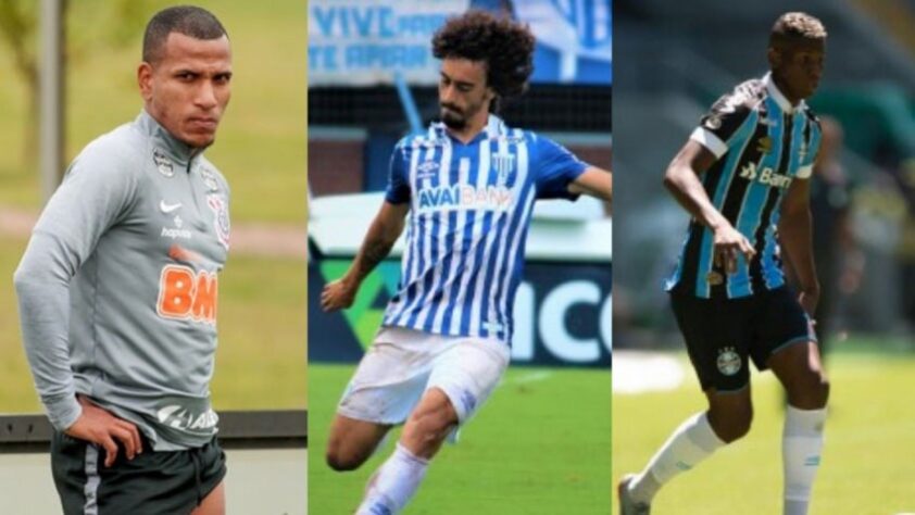 O Atlético-MG emprestou Otero ao Corinthians. Com isso, o LANCE! mostra jogadores de clubes de fora do eixo Rio-SP que estão emprestados a outros clubes do futebol nacional.