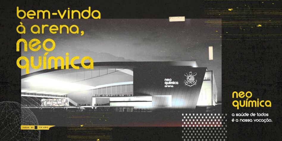 Depois de muita especulação e expectativa, o Corinthians divulgou o acerto com a Neo Química para ser a dona dos naming rights da Arena Corinthians, que agora se chamará Neo Química Arena. Com isso, o LANCE! mostra a 'novela naming rights', que já durava quase dez anos.