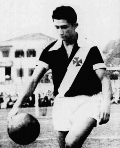 2º - Silvio Parodi - paraguaio - 1954-1956 - 37 gols
