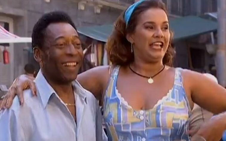 Em 2002, Pelé ainda participou de "O Clone", ao visitar o bar da dona Jura, personagem vivida por Solange Couto. 