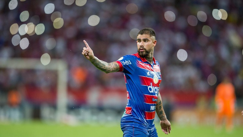 O Fortaleza utilizou três estrangeiros no Brasileirão: Juan Quintero (colombiano), Mariano Vázquez (argentino) e Franco Fragapane (argentino).