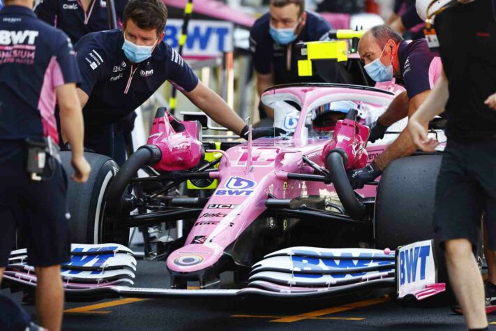 Após o pódio em Monza, Lance Stroll foi apenas o 11º mais rápido em Mugello