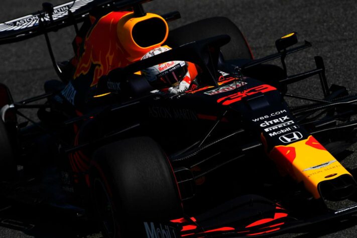 5) Max Verstappen (Red Bull), 1min19s795