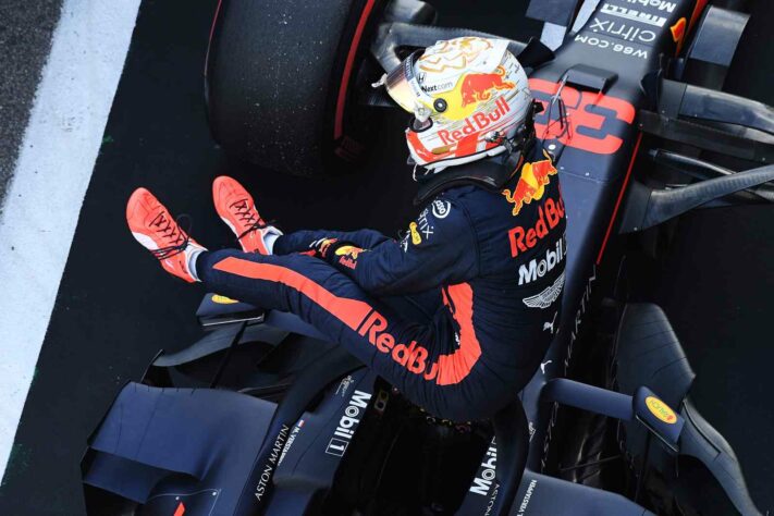 2) Max Verstappen (Red Bull), 1min31s867