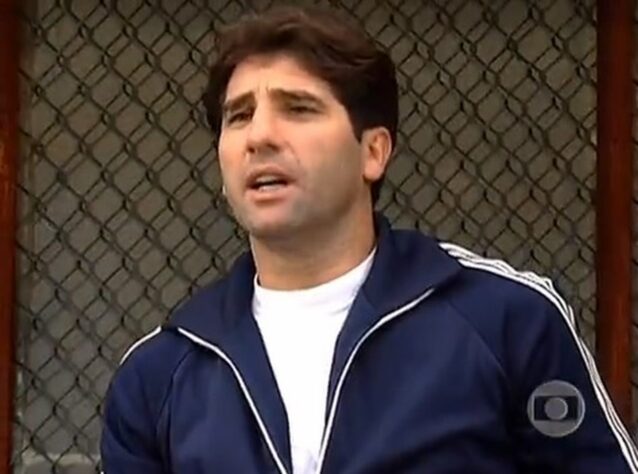 Renato voltou às novelas em 1997. Em "Zazá", ele fez o papel de treinador de futebol do Asas, equipe feminina que tinha a desengonçada Sissy (vivida por Rachel Ripani).