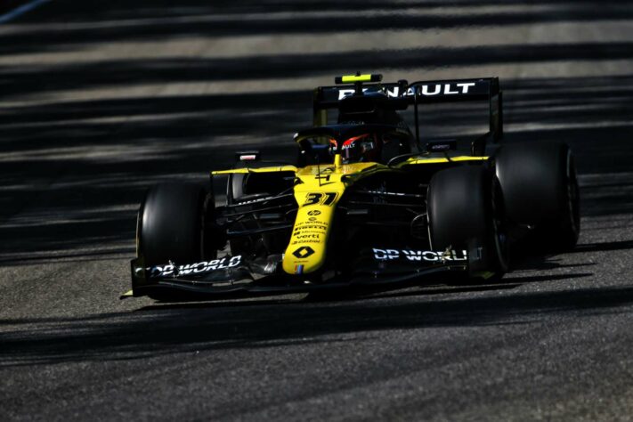 12) Esteban Ocon (Renault), 1min20s234