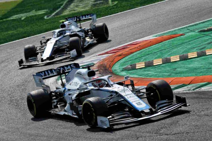 A dupla da Williams novamente sofreu muito e não conseguiu bons resultados