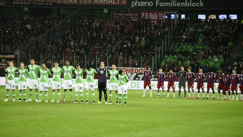 Em janeiro de 2015 o Bayern de Munique de Guardiola foi surpreendido pelo Wolfsburg com uma goleada de 4 a 1.