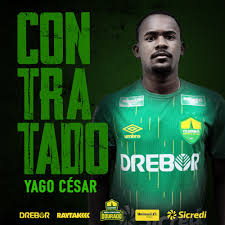 Para fechar a lista do Athletico, o atacante Yago César foi emprestado ao Cuiabá até  janeiro de 2021. Já seu contrato com o Furacão termina em dezembro de 2022.