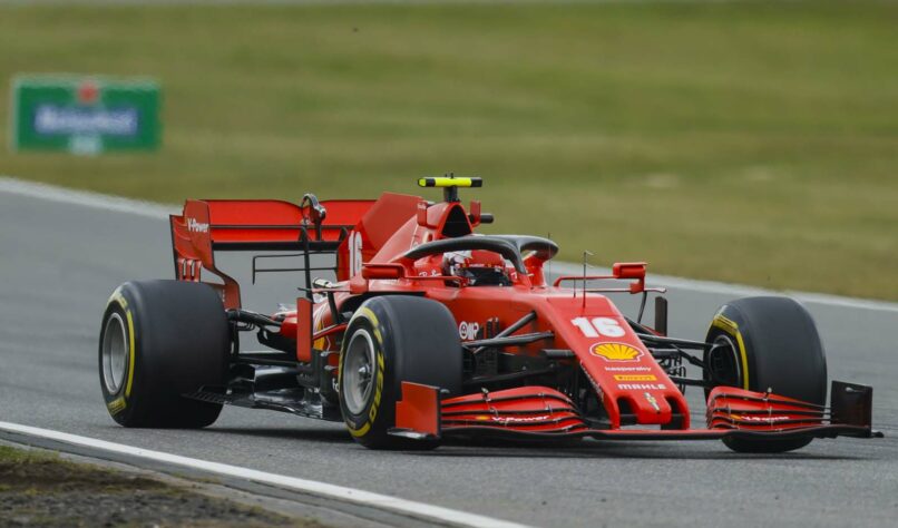 7º - Charles Leclerc (Ferrari) - 7.52 - Fez o possível com a Ferrari e saiu nos pontos mais uma vez