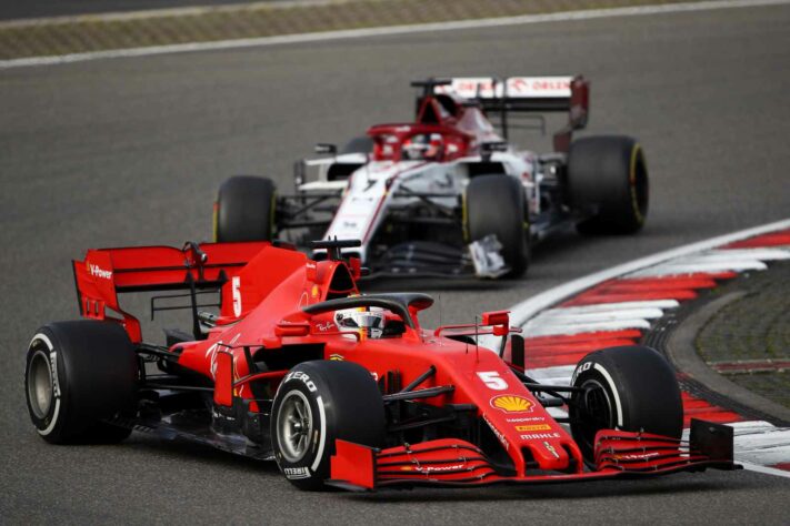 11º - Sebastian Vettel (Ferrari) - 3.16 - Alemão errou e ficou fora dos pontos novamente