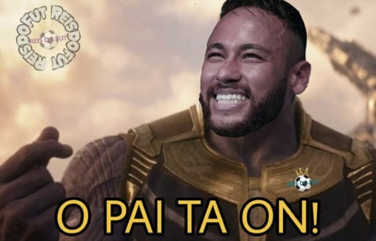 Com direito a hat-trick de Neymar, o Brasil venceu o Peru por 4 a 2, se manteve com 100% nas Eliminatórias para Copa do Mundo do Catar e fez a alegria dos torcedores nas redes sociais. Não faltaram brincadeiras exaltando o camisa 10 e trocadilhos com o adversário da noite. Confira! (Por Humor Esportivo)