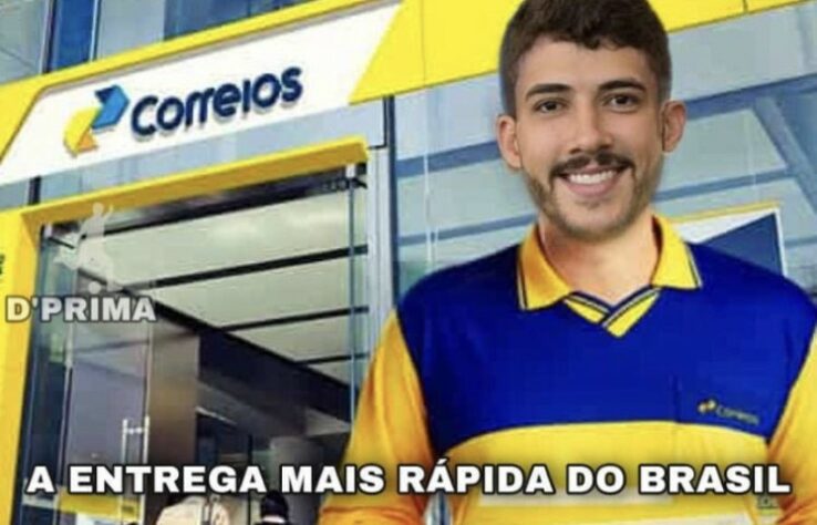 Em um dos melhores jogos do Brasileirão até o momento, o Flamengo conseguiu o empate nos acréscimos do segundo tempo e impediu que o Internacional abrisse três pontos de vantagem na ponta do campeonato. Vacilos da zaga rubro-negra motivaram memes nas redes sociais. Confira! (Por Humor Esportivo)