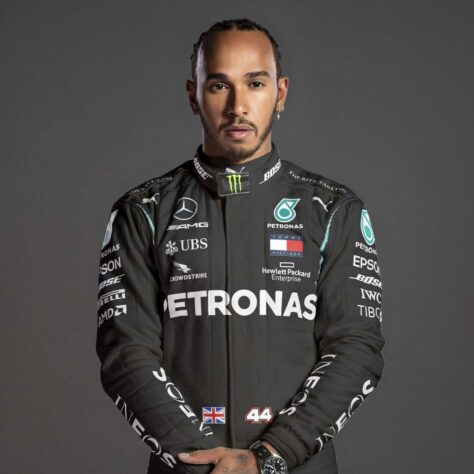1º - Lewis Hamilton (Mercedes) - 256 pontos - Melhor resultado: 1º nos GPs da Estíria, Hungria, Inglaterra, Espanha, Bélgica, Toscana, Eifel e Portugal
