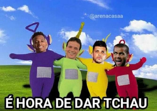 Libertadores da América: os memes da eliminação do São Paulo após derrota para o River Plate