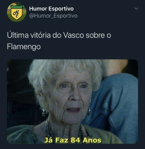 Brasileirão: os melhores memes de Vasco 1 x 2 Flamengo