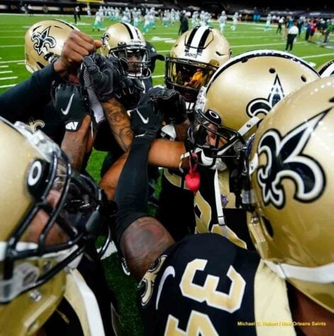 11 - New Orleans Saints: O retorno de Michael Thomas deve adicionar uma dimensão ainda mais letal ao ataque de New Orleans.