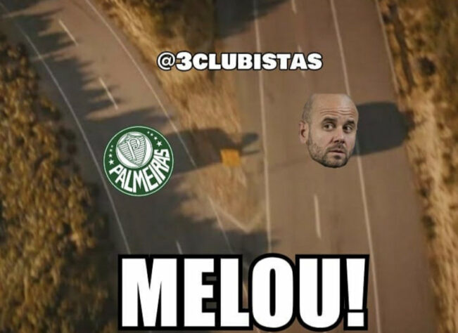 Palmeiras sofre com memes após não contratação de Miguel Ángel Ramírez, técnico do Independiente del Valle