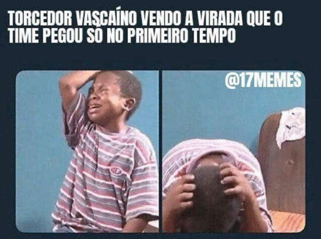 Brasileirão: os memes de Atlético-MG 4 x 1 Vasco