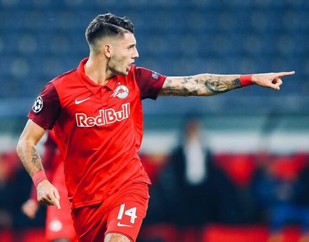 8º lugar: Dominik Szoboszlai (meia húngaro - 20 anos - RB Leipzig) - 13 pontos na votação