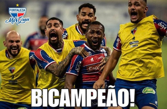 Campeonato Cearense: os memes do 43º título do Fortaleza