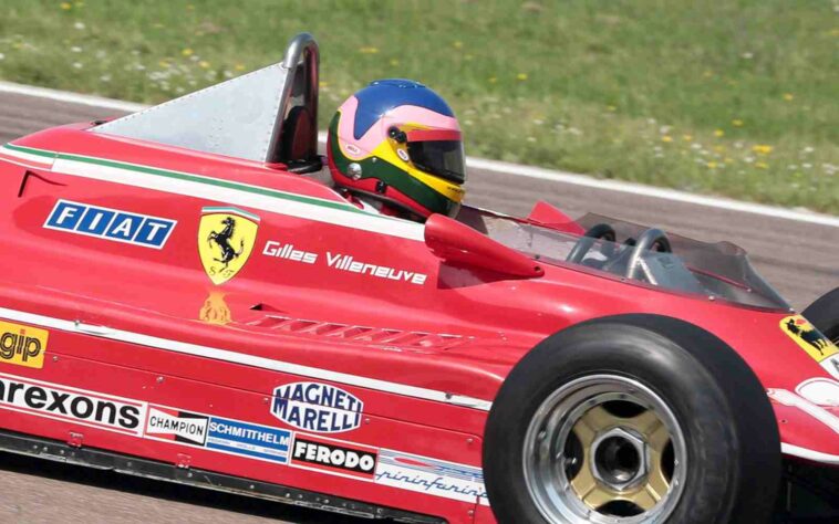 O filho Jacques deu um título mundial ao sobrenome Villeneuve em 1997. Ele também homenageou o pai no GP do Canadá de 2018