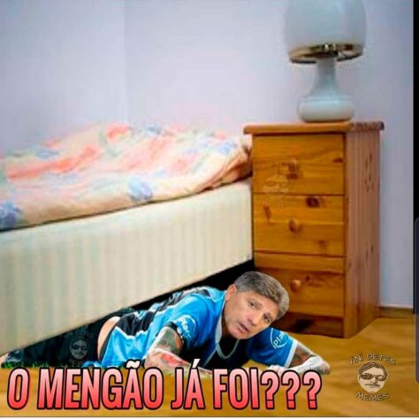 CincumDay: há 1 ano o Flamengo de Jorge Jesus vencia o Grêmio por 5 a 0 e os rubro-negros enchiam as redes sociais com memes