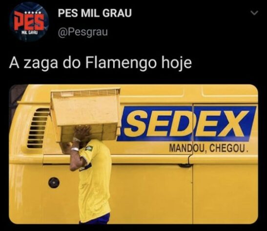 Brasileirão: os melhores memes de Internacional 2 x 2 Flamengo