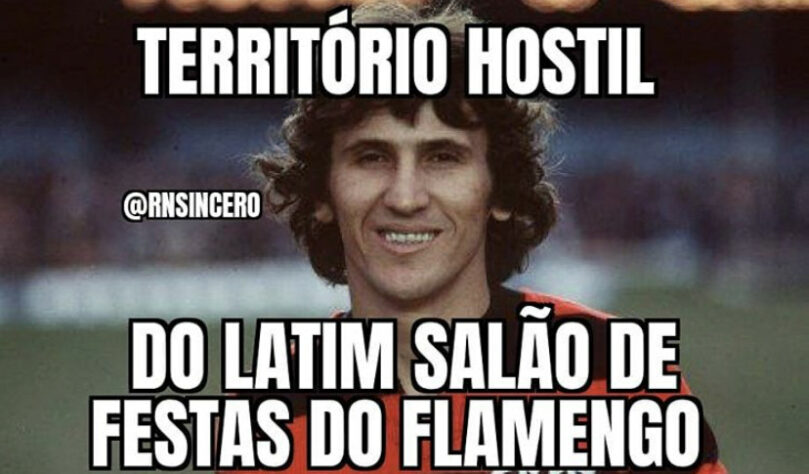 Brasileirão: os melhores memes de Vasco 1 x 2 Flamengo