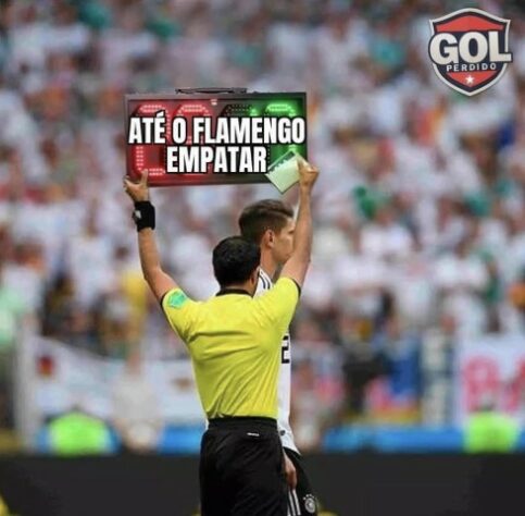 Brasileirão: os melhores memes de Internacional 2 x 2 Flamengo