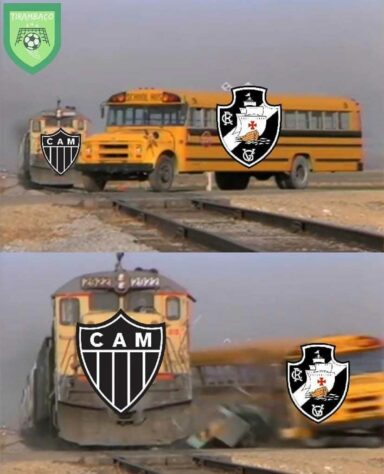 Brasileirão: os memes de Atlético-MG 4 x 1 Vasco