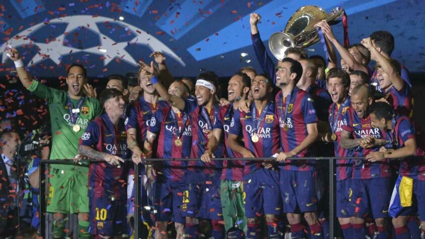 Segundo maior vencedor da Liga dos Campeões no século atual, o Barcelona acumula quatro conquistas de 2001 para cá. Veja a seguir todas as participações do clube no período. O levantamento não contou a temporada 2000/01, pois esta edição começou ainda no século passado. Na temporada 2003/04 o Barcelona não participou do torneio. (Por Redação do LANCE!)