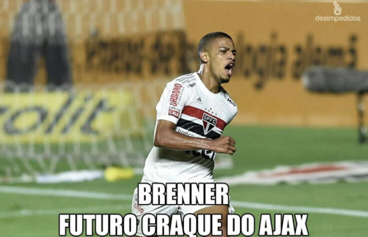 Copa do Brasil: os melhores memes da classificação do São Paulo para as quartas de final da competição