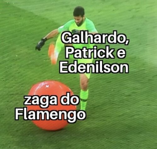 Brasileirão: os melhores memes de Internacional 2 x 2 Flamengo