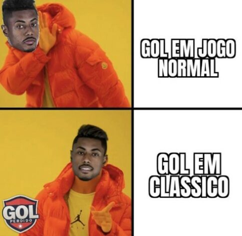 Brasileirão: os melhores memes de Vasco 1 x 2 Flamengo