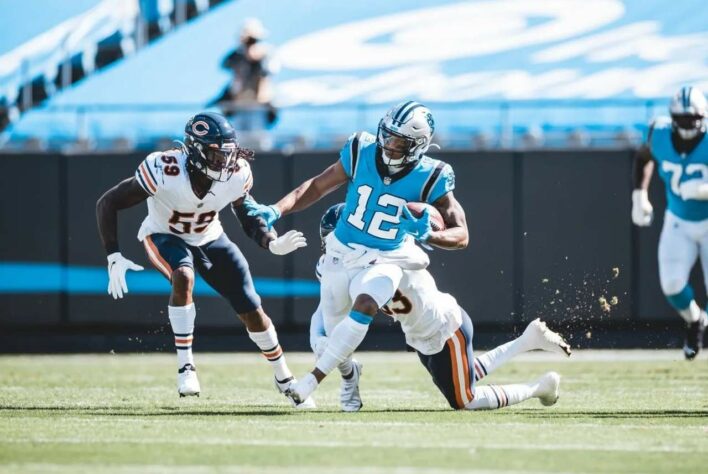 17° Carolina Panthers: Os Panthers têm competido e incomodado bem antes do previsto. A era Matt Rhule promete em Charlotte.