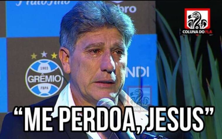 CincumDay: há 1 ano o Flamengo de Jorge Jesus vencia o Grêmio por 5 a 0 e os rubro-negros enchiam as redes sociais com memes