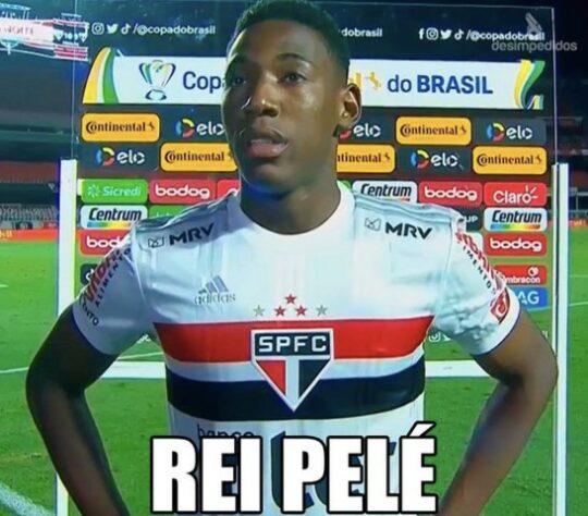 Copa do Brasil: os melhores memes da classificação do São Paulo para as quartas de final da competição