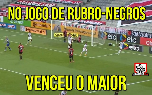 Memes: torcedores do Flamengo comemoram vitória sobre o Athletico Paranaense pela Copa do Brasil