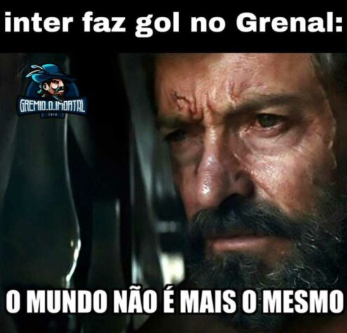 Os memes do 1 a 1 no GreNal pela 13ª rodada do Brasileirão